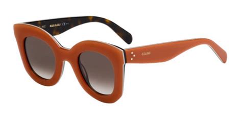 Celine CL41393/S Baby Marta KMO/Z3 Sunglasses in 